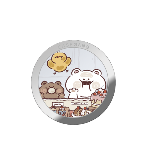 Dessert Store Magsafe Grip Stand