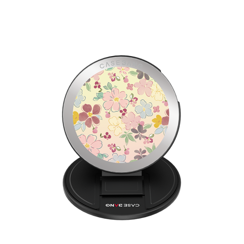 Blooming Flowers Magsafe Grip Stand