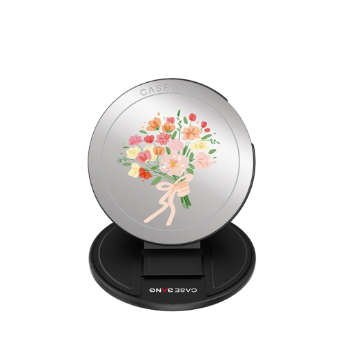 A Bunch of Flowers Magsafe Grip Stand