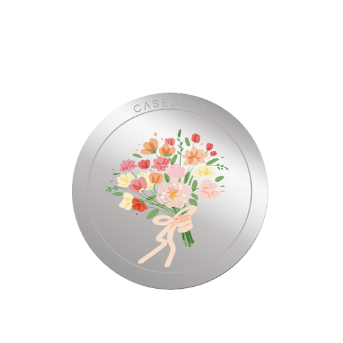 A Bunch of Flowers Magsafe Grip Stand
