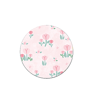Pinky Tulips Magsafe Grip Stand