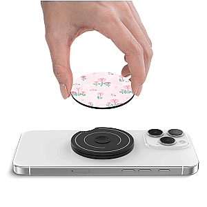 Mini Daisy Magsafe Grip Stand
