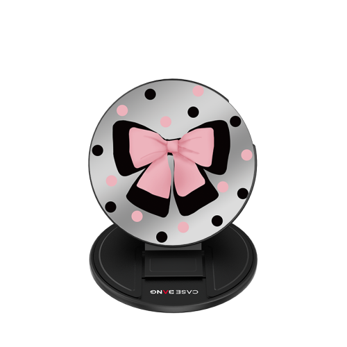 Sweet Polka Dots Magsafe Grip Stand