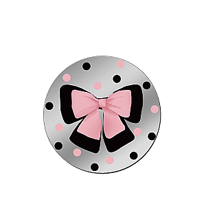 Sweet Polka Dots Magsafe Grip Stand