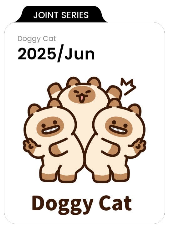 Doggy Cat Series