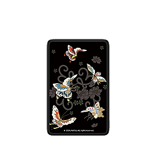 Dark Butterfly Magnetic Power Bank