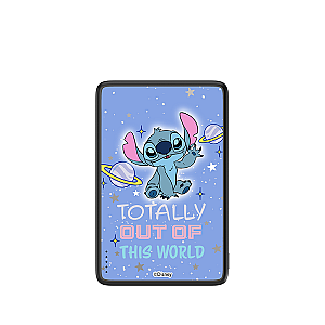 Cute Stitch Magnetic Power Bank