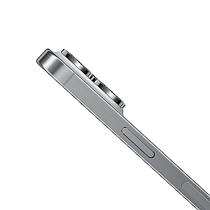 Gem Lens Protector Silver