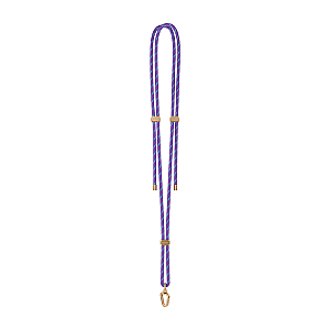 Cross-body Phone Braid Strap