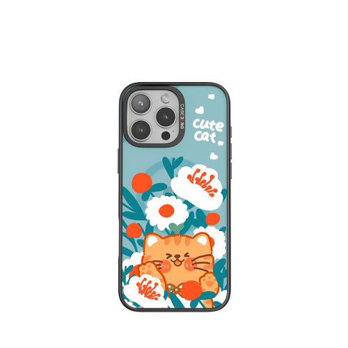 Orange Cat Imagisnap