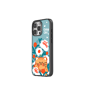 Orange Cat Imagisnap
