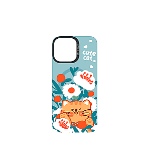 Orange Cat Imagisnap