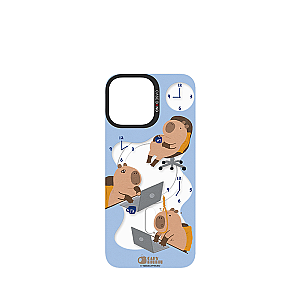 Working Capybara Imagisnap