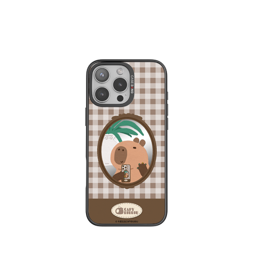 Selfie Capybara Imagisnap