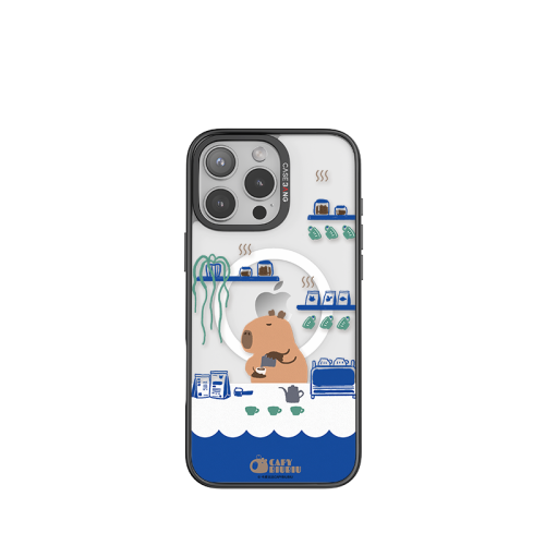 Coffee Capybara Imagisnap