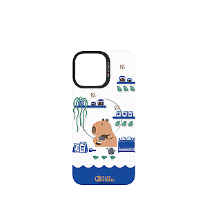 Coffee Capybara Imagisnap
