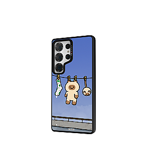 Hang Doggy Cat Imagisnap
