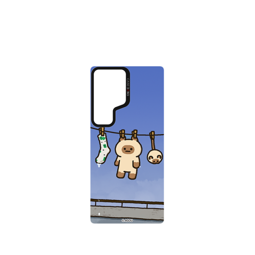 Hang Doggy Cat Imagisnap