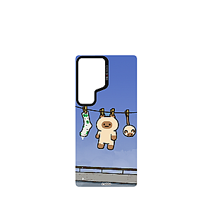 Hang Doggy Cat Imagisnap