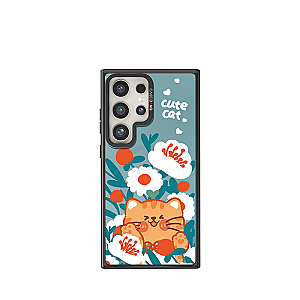 Orange Cat Imagisnap