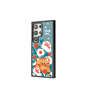 Orange Cat Imagisnap