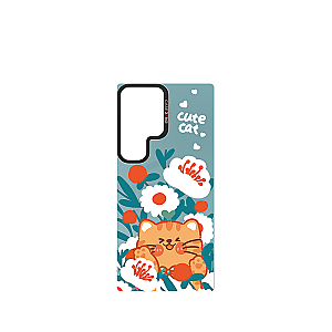 Orange Cat Imagisnap