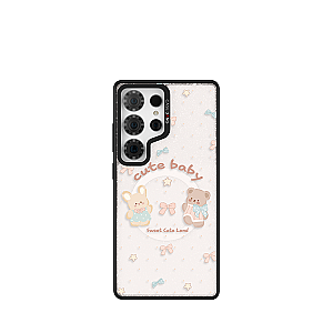 Rabbit And Bear Imagisnap
