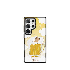Beer Capybara Imagisnap