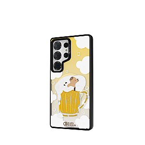 Beer Capybara Imagisnap