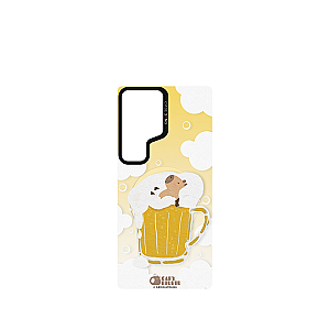 Beer Capybara Imagisnap