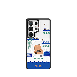 Coffee Capybara Imagisnap