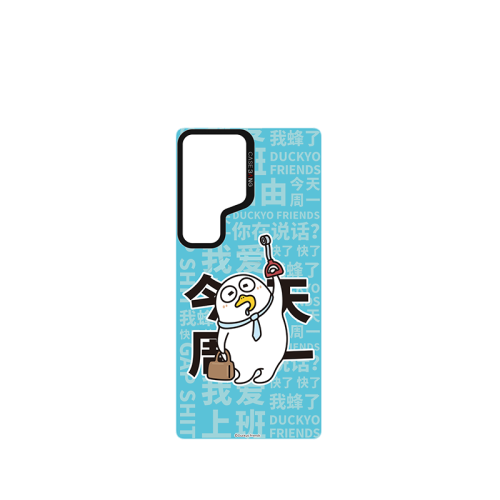 Duckyo in Monday Imagisnap