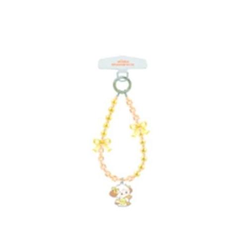 Mikko Series - Cream Sweetheart Wrist Strap