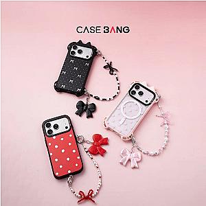 Cute Bow Phone Charm