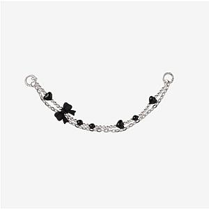 Lovely Bow Phone Hand Charm