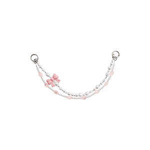 Lovely Bow Phone Hand Charm