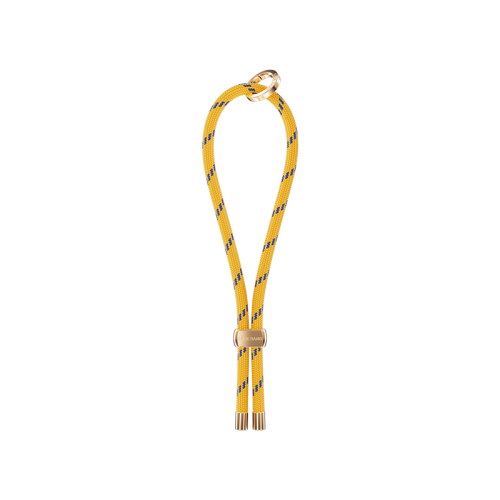 Adjustable Braid Short Wrist Strap (6MM/Polyester)
