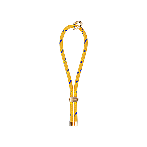 Adjustable Braid Short Wrist Strap (6MM/Polyester)