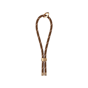 Adjustable Braid Short Wrist Strap (6MM/Polyester)