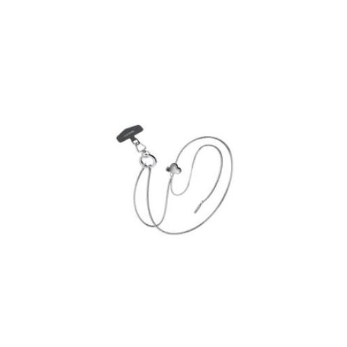 Adjustable Metal Chain Phone Strap