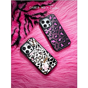 Heart Hunter - Pink Leopard Imagisnap