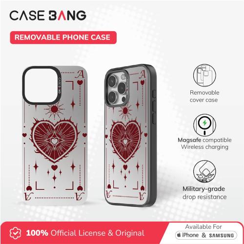 Ace Series - HEARTS A Imagisnap