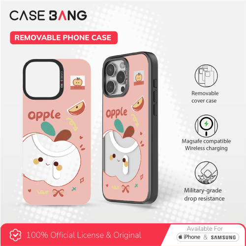 Fruity Fun - Apple Ause Imagisnap