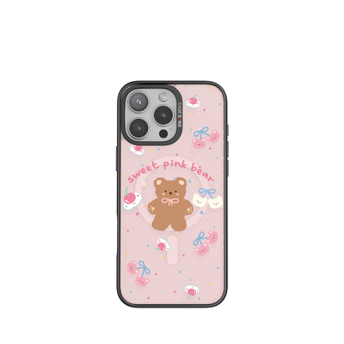 Funny Party - Sweet Pink Bear Imagisnap