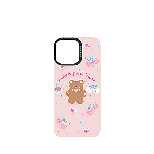Funny Party - Sweet Pink Bear Imagisnap