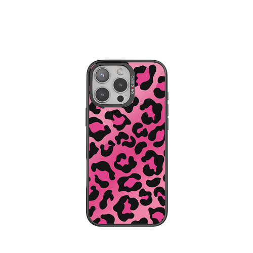 Heart Hunter - Pink Leopard Imagisnap