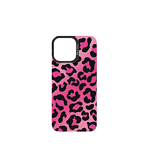 Heart Hunter - Pink Leopard Imagisnap