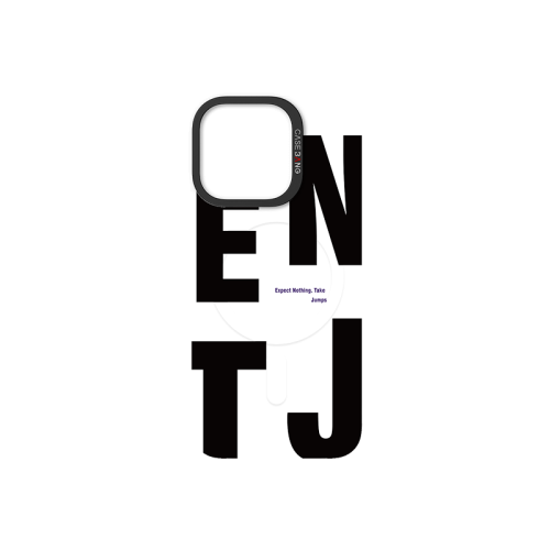 MBTI-ENTJ Personality imagisnap