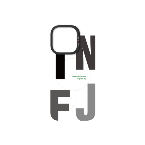 MBTI-INFJ Personality imagisnap