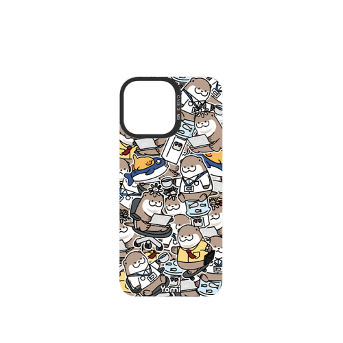 Otter Garthering Imagisnap
